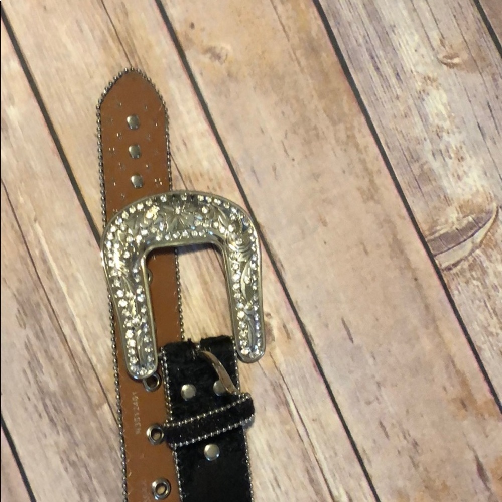 Blazin Roxx Jeweled Belt